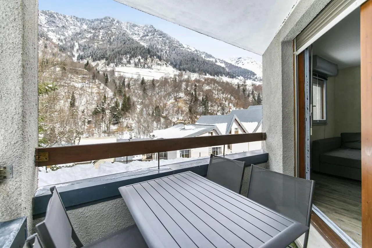 L'Esquirou - Proche Pistes Pour 6 Lejlighed Barèges 0*,  Frankrig